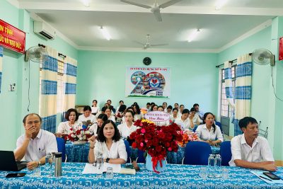 HỘI NGHỊ VIÊN CHỨC, NGƯỜI LAO ĐỘNG NĂM HỌC 2026–2027