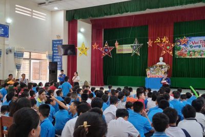 VUI TẾT TRUNG THU 2026