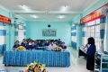 CHI ĐOÀN TRUNG TÂM HTPT GDHN TỈNH QUẢNG NGÃI TỔ CHỨC HỘI NGHỊ LẦN THỨ VIII, NHIỆM KỲ 2025 – 2027