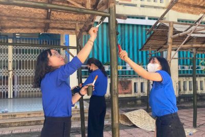 NGÀY CHỦ NHẬT XANH