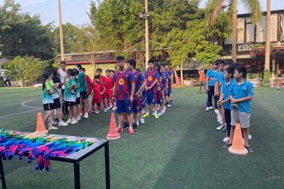 HỘI THAO HỌC SINH – HOẠT ĐỘNG Ý NGHĨA KỶ NIỆM NGÀY NGƯỜI KHUYẾT TẬT VIỆT NAM 18/4