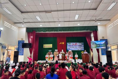TỔNG KẾT NĂM HỌC 2025 – 2026